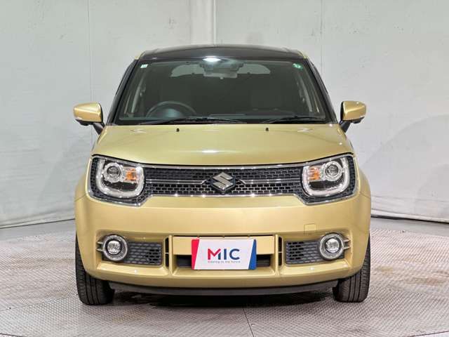SUZUKI IGNIS 2016