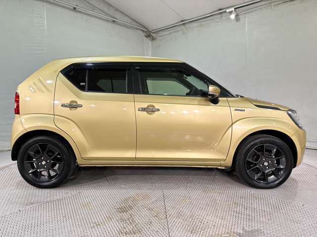SUZUKI IGNIS 2016