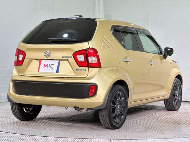 SUZUKI IGNIS 2016
