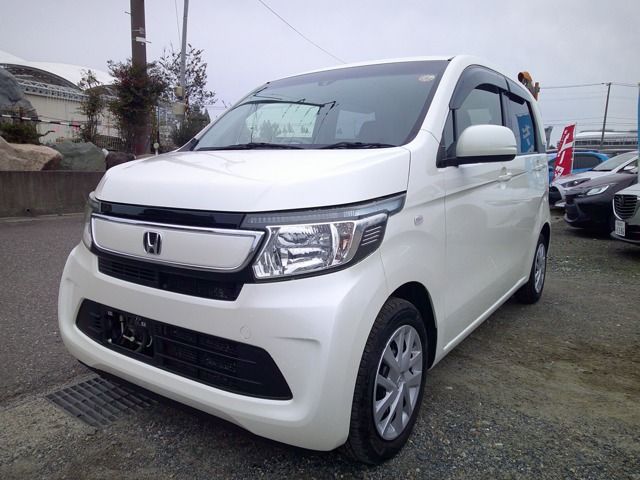 HONDA N-WGN 2015