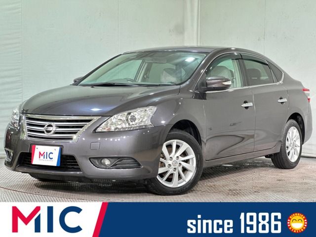 NISSAN Sylphy 2014