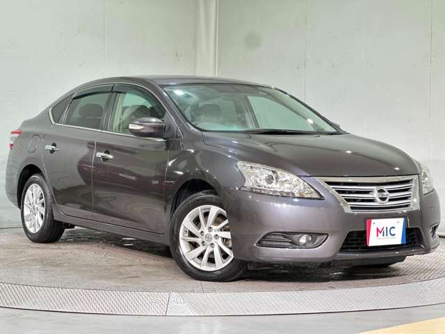 NISSAN Sylphy 2014