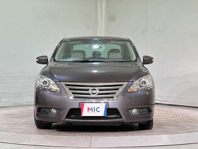 NISSAN Sylphy 2014
