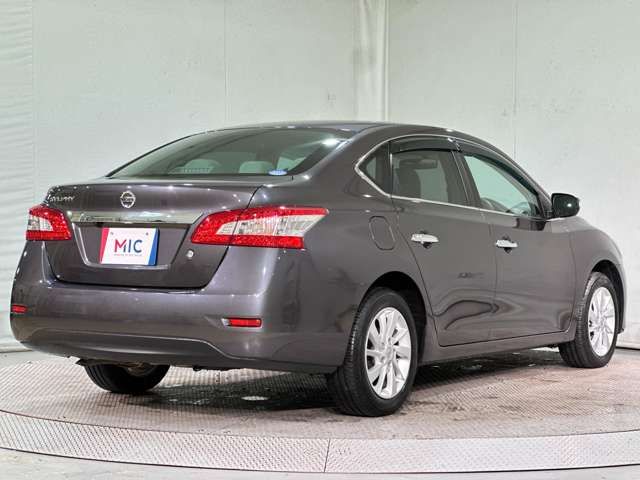 NISSAN Sylphy 2014