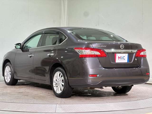 NISSAN Sylphy 2014