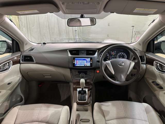 NISSAN Sylphy 2014