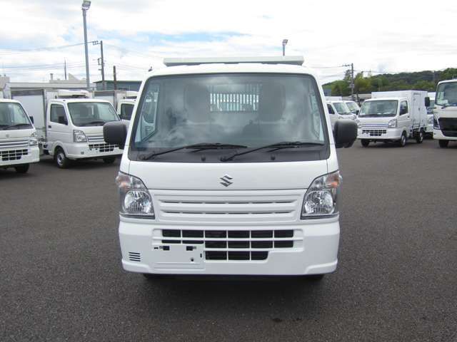 SUZUKI CARRY dump 2025