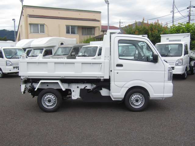 SUZUKI CARRY dump 2025