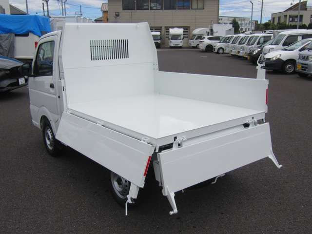 SUZUKI CARRY dump 2025