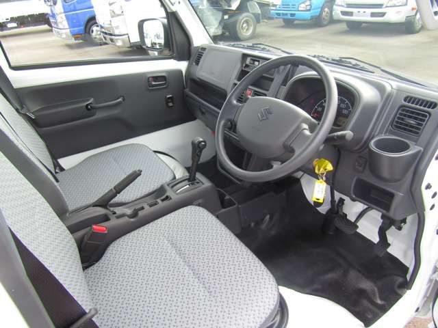 SUZUKI CARRY dump 2025