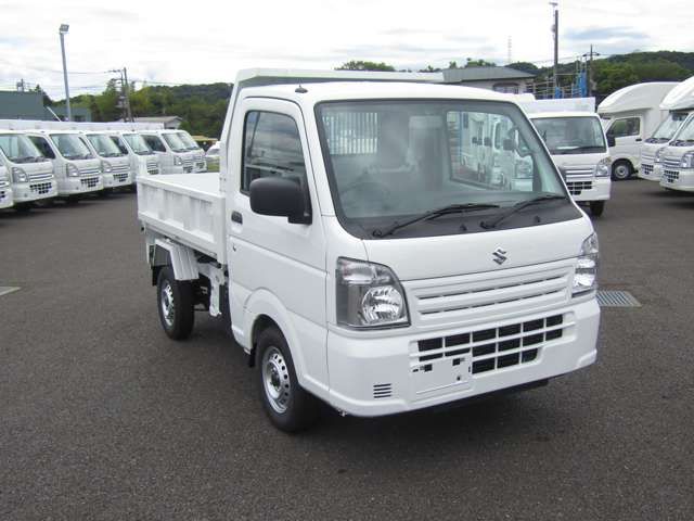 SUZUKI CARRY dump 2025
