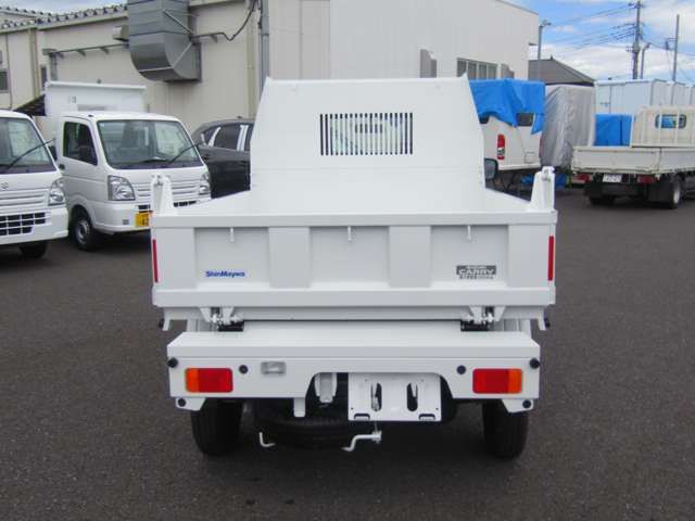 SUZUKI CARRY dump 2025