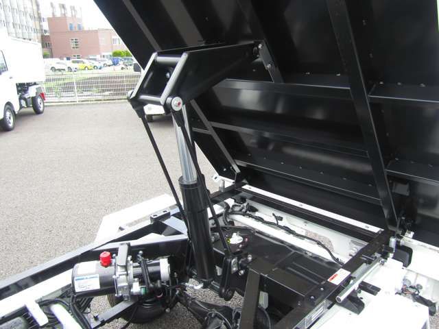 SUZUKI CARRY dump 2025