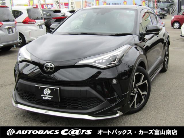 TOYOTA C-HR 2020