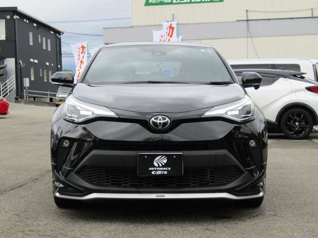 TOYOTA C-HR 2020
