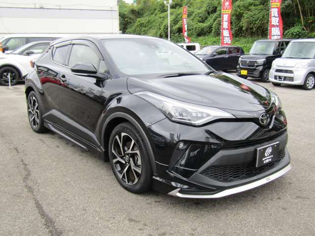 TOYOTA C-HR 2020