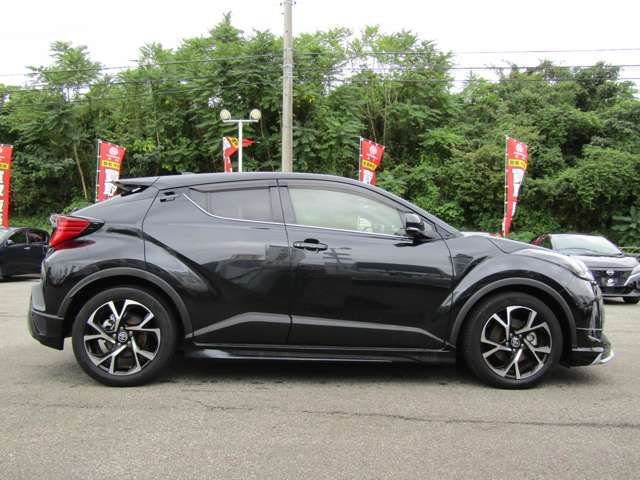 TOYOTA C-HR 2020