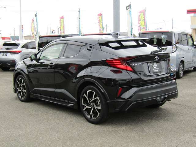 TOYOTA C-HR 2020