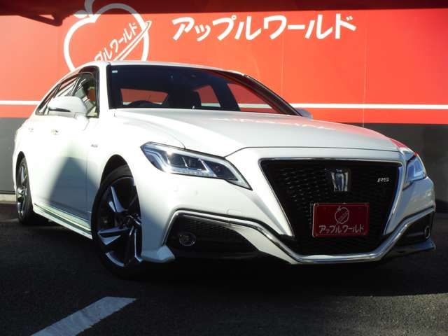 TOYOTA CROWN hardtop 2018