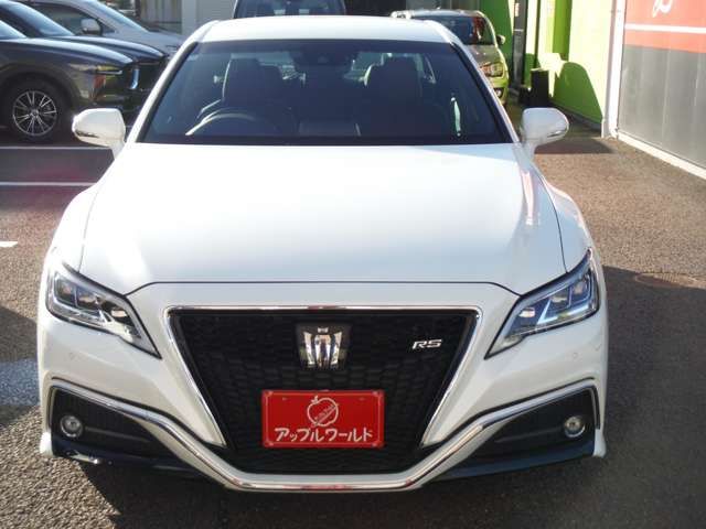 TOYOTA CROWN hardtop 2018
