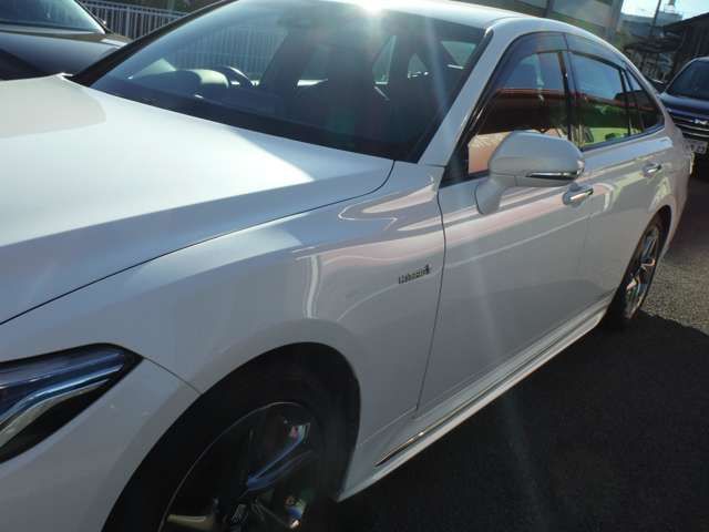 TOYOTA CROWN hardtop 2018