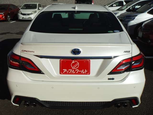 TOYOTA CROWN hardtop 2018