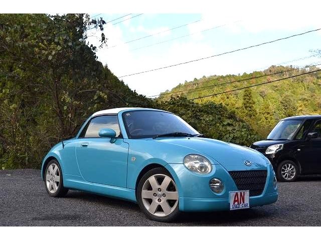 DAIHATSU COPEN 2006