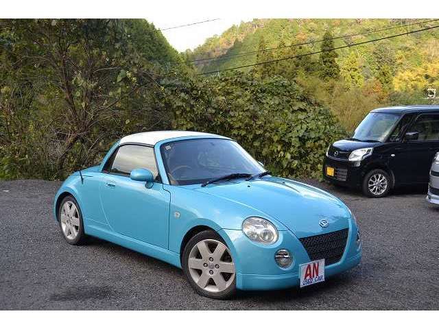 DAIHATSU COPEN 2006