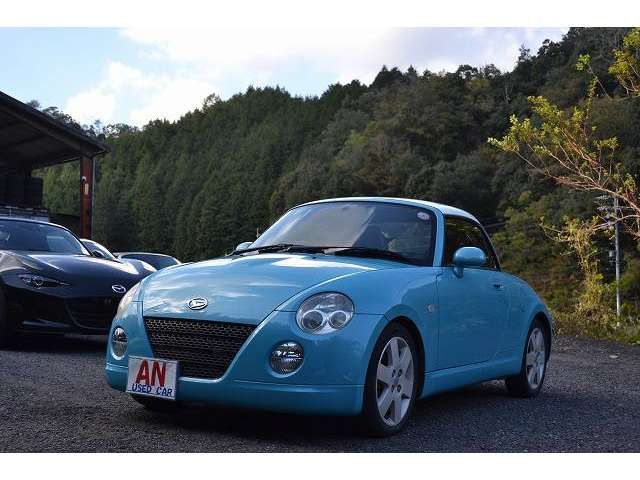 DAIHATSU COPEN 2006