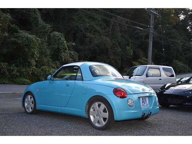 DAIHATSU COPEN 2006