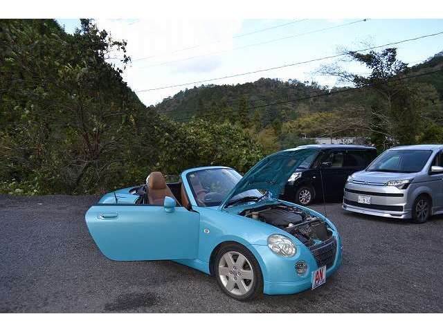 DAIHATSU COPEN 2006