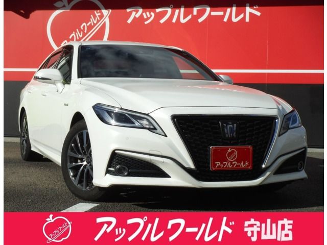 TOYOTA CROWN hardtop 2019