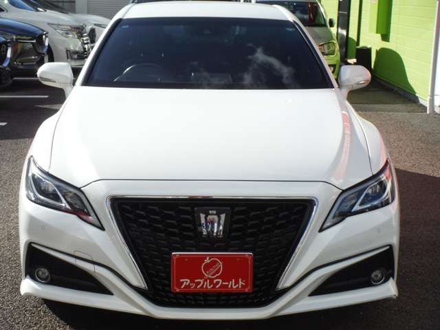 TOYOTA CROWN hardtop 2019