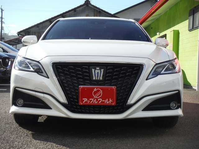 TOYOTA CROWN hardtop 2019