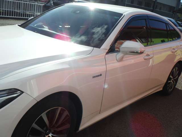 TOYOTA CROWN hardtop 2019