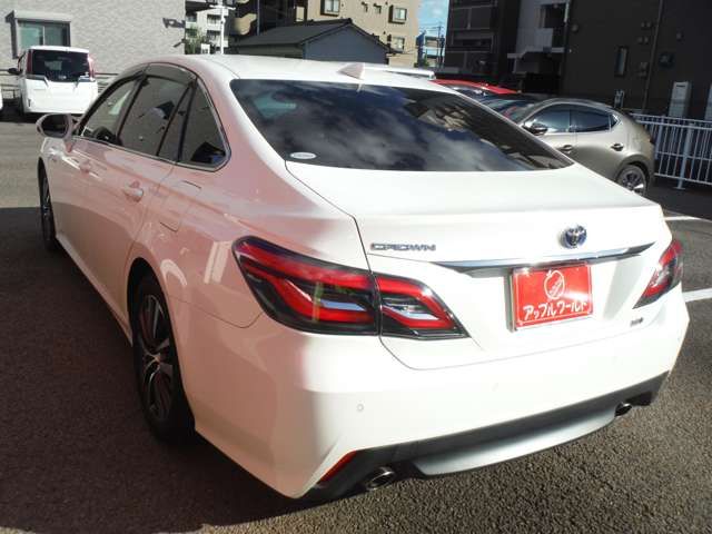 TOYOTA CROWN hardtop 2019