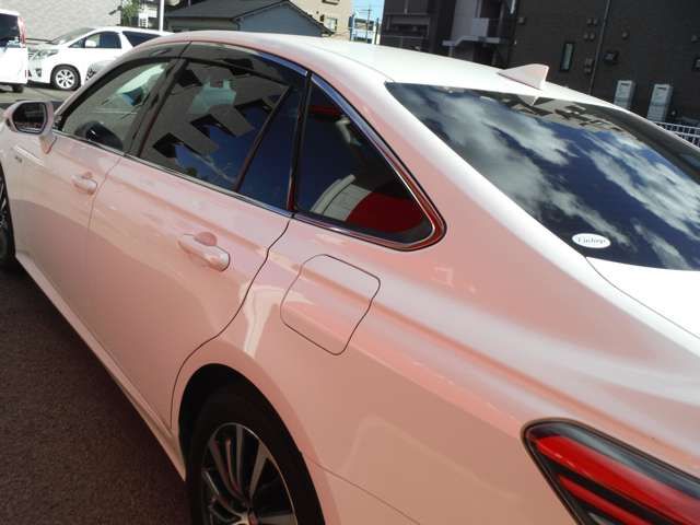 TOYOTA CROWN hardtop 2019