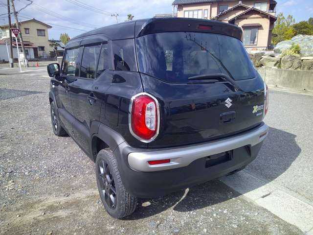 SUZUKI XBEE 4WD 2018