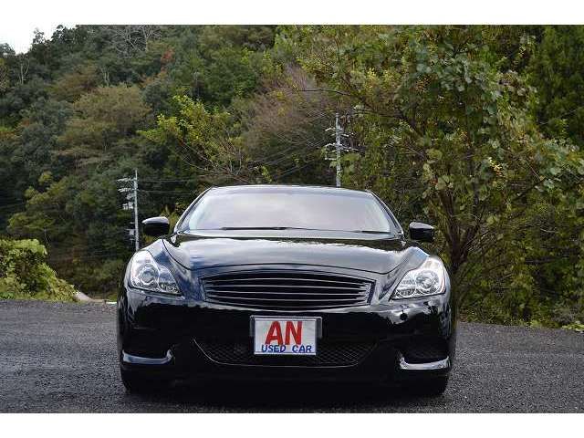 NISSAN SKYLINE coupe 2007