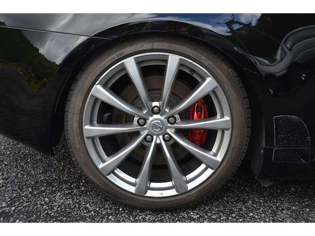 NISSAN SKYLINE coupe 2007