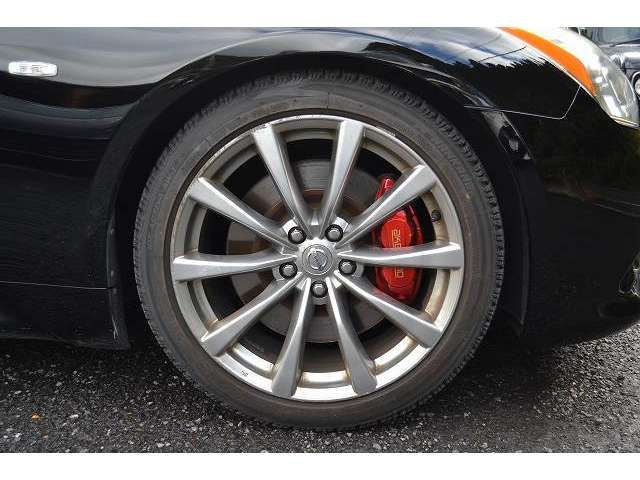 NISSAN SKYLINE coupe 2007