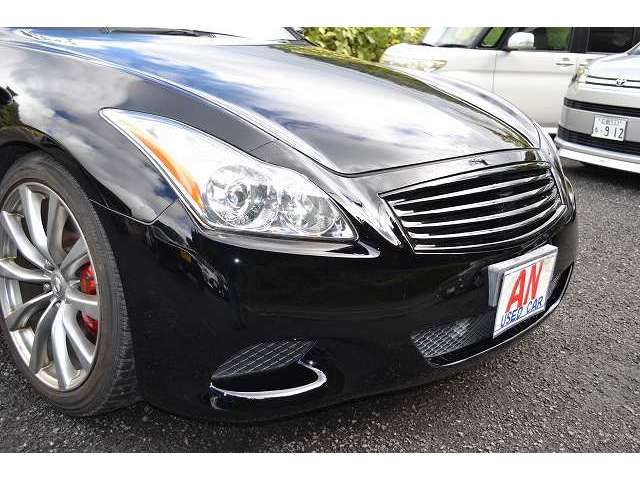 NISSAN SKYLINE coupe 2007