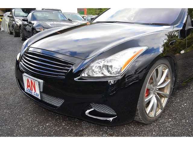 NISSAN SKYLINE coupe 2007