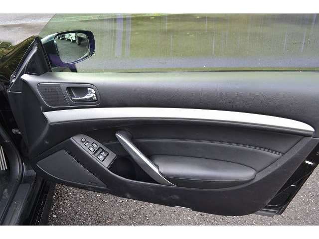 NISSAN SKYLINE coupe 2007