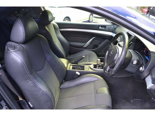 NISSAN SKYLINE coupe 2007