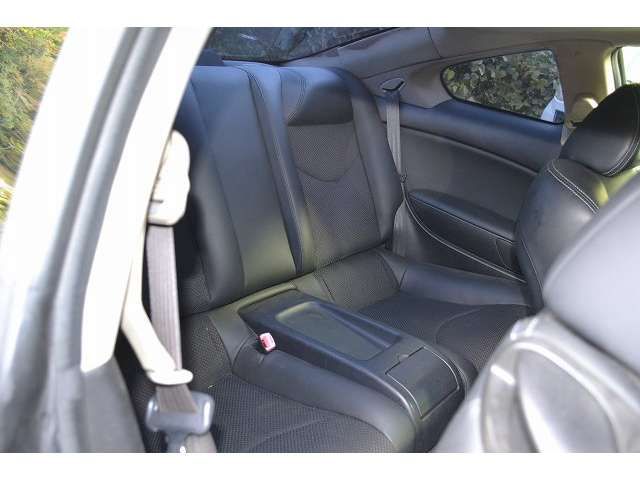 NISSAN SKYLINE coupe 2007