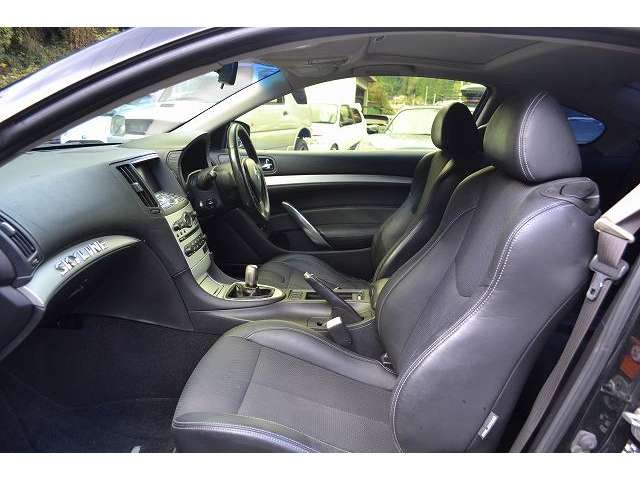 NISSAN SKYLINE coupe 2007