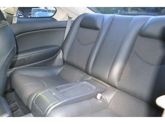 NISSAN SKYLINE coupe 2007