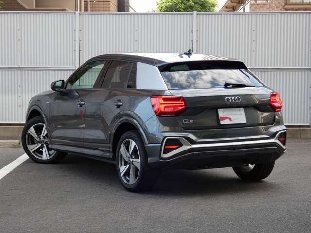 AUDI AUDI Q2 2023