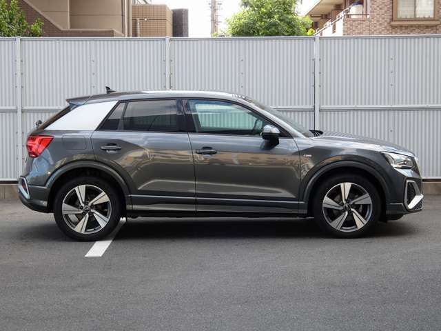 AUDI AUDI Q2 2023